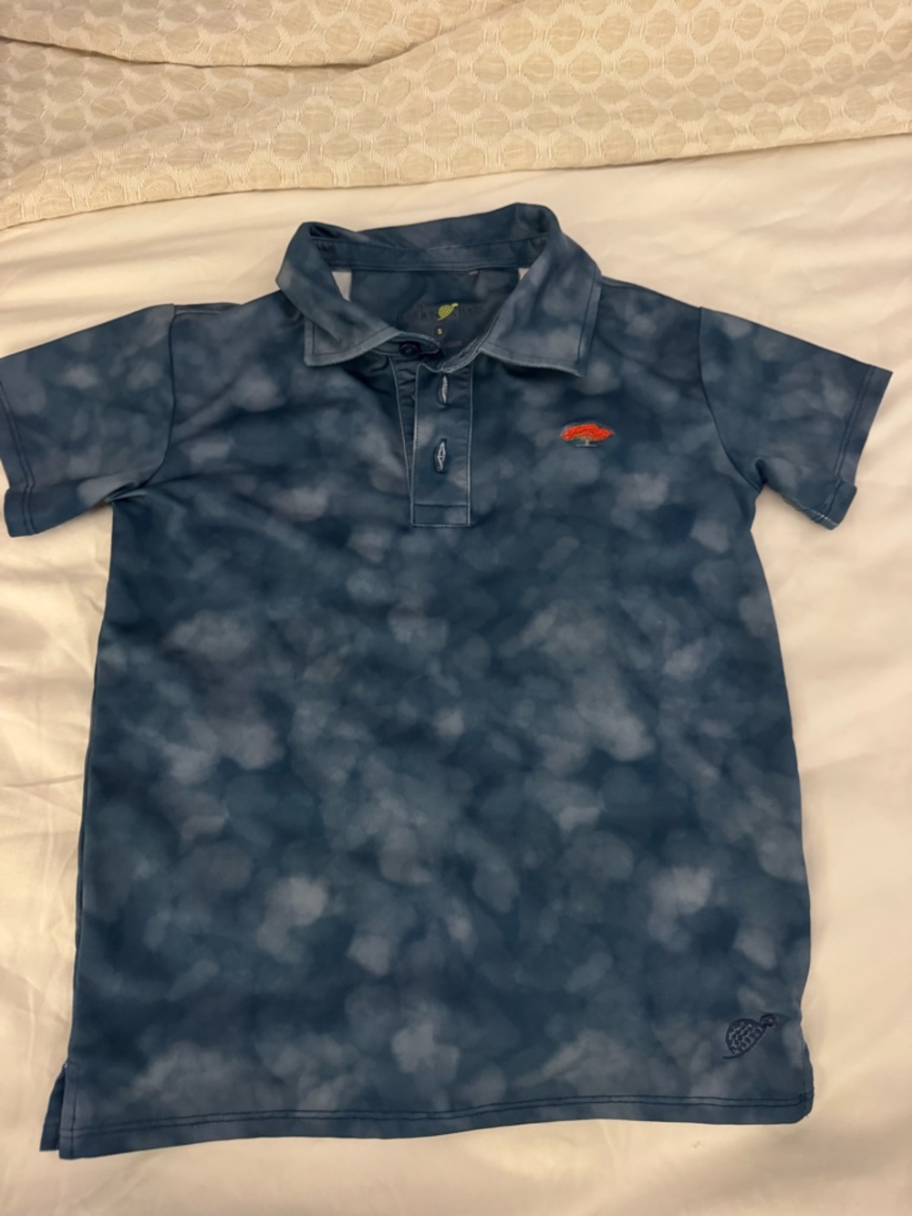 Turtles and tees Polo Shirt